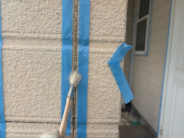 豊田市　A様邸　外壁塗装工事・シーリング工事・防水工事