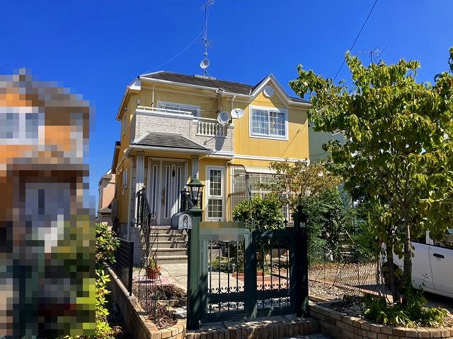 みよし市　K様邸　外壁塗装工事・シーリング工事