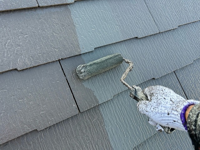 東郷町　O様邸　外壁塗装工事・屋根塗装工事・シーリング工事