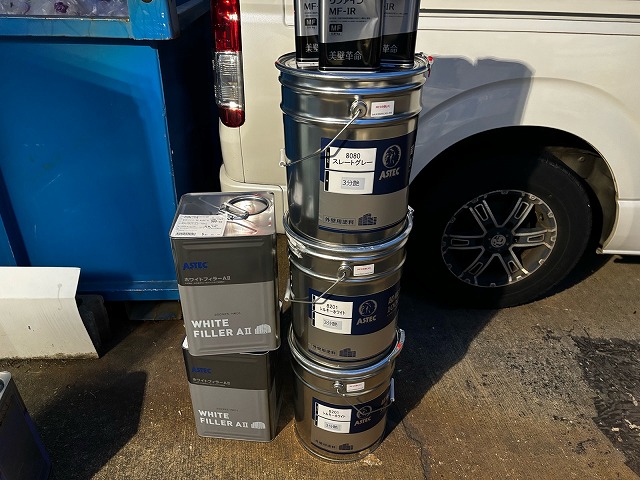 豊田市　A様邸　外壁塗装工事・シーリング工事・防水工事