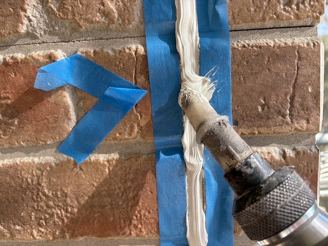 豊田市　T様邸　外壁塗装工事・シーリング工事・防水工事