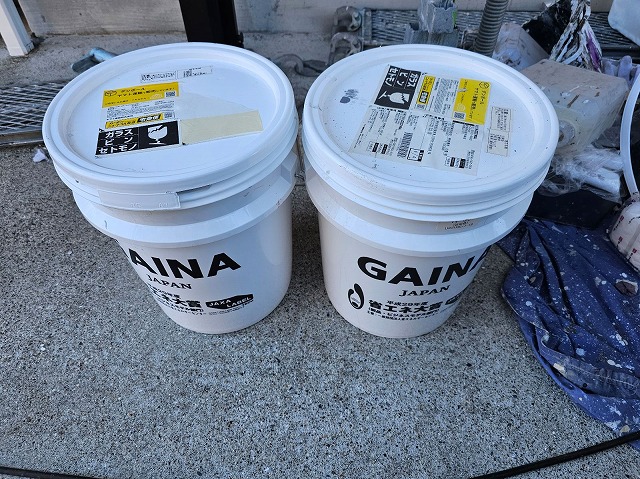 小牧市　T様邸　外壁塗装工事・屋根塗装工事・シーリング工事・防水工事