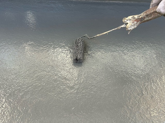 春日井市南花長町　A様邸　外壁塗装工事・シーリング工事・防水工事