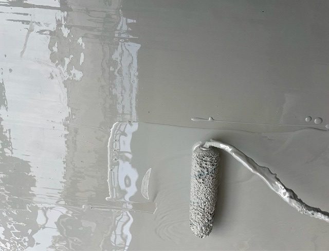 豊田市　A様邸　外壁塗装工事・シーリング工事・防水工事