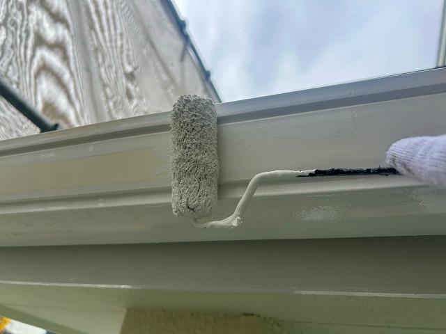 みよし市　K様邸　外壁塗装工事・シーリング工事