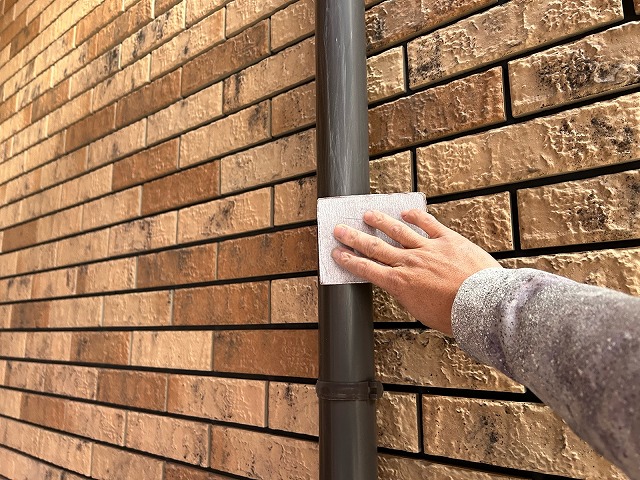 春日井市南花長町　A様邸　外壁塗装工事・シーリング工事・防水工事