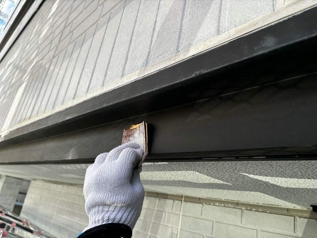 名古屋市千種区　S様邸　外壁塗装工事・シーリング工事・防水工事