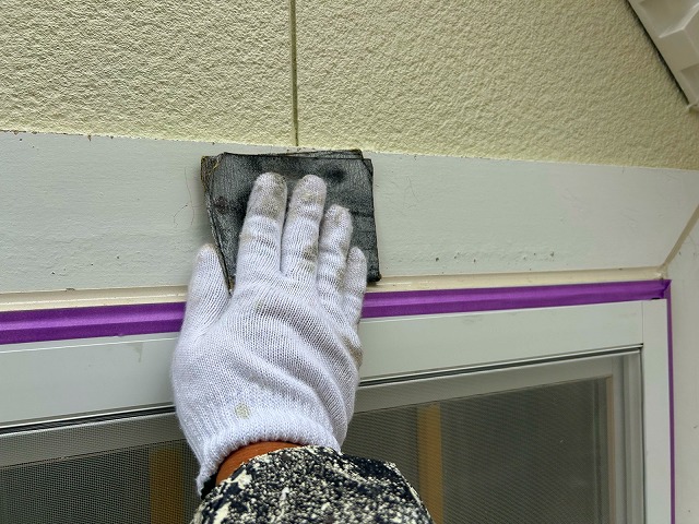 みよし市　K様邸　外壁塗装工事・シーリング工事