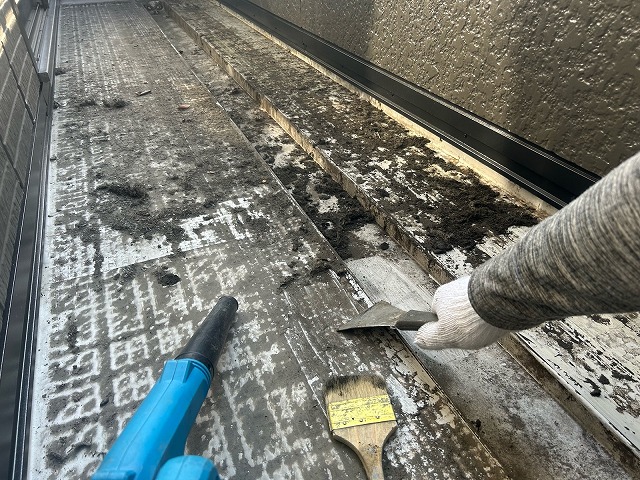 みよし市　I様邸　外壁塗装工事・シーリング工事・防水工事