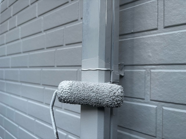 名古屋市千種区　S様邸　外壁塗装工事・シーリング工事・防水工事