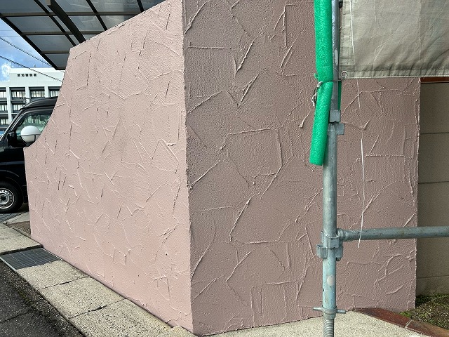 東郷町　O様邸　外壁塗装工事・屋根塗装工事・シーリング工事