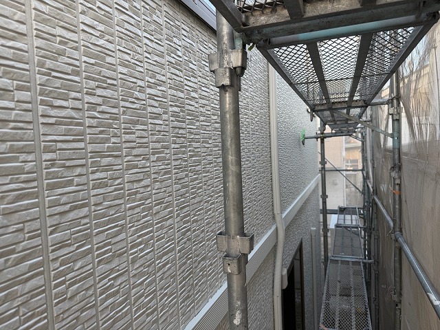 豊田市　M様邸　外壁塗装工事・シーリング工事・防水工事