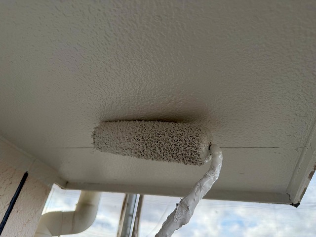 春日井市中新町　M様邸　外壁塗装工事・シーリング工事・防水工事