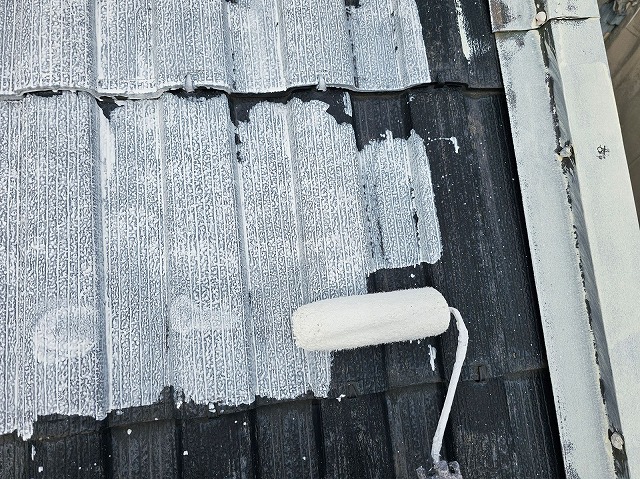 春日井市稲口町　K様邸　外壁塗装工事・屋根塗装工事・シーリング工事