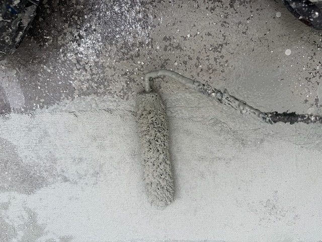 豊田市　A様邸　外壁塗装工事・シーリング工事・防水工事