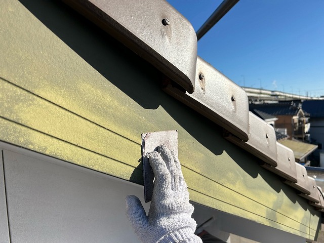 春日井市南花長町　A様邸　外壁塗装工事・シーリング工事・防水工事