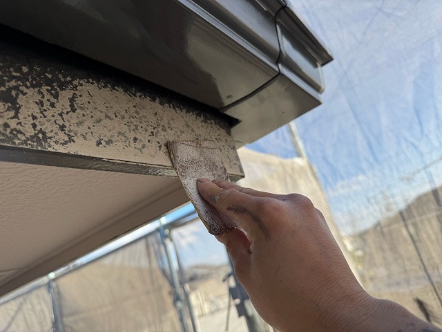 春日井市神領町　H様邸　外壁塗装工事・屋根塗装工事・シーリング工事・防水工事