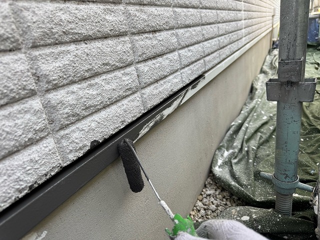 春日井市神領町　H様邸　外壁塗装工事・屋根塗装工事・シーリング工事・防水工事