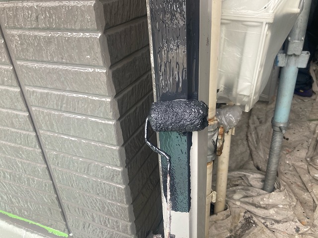 みよし市　I様邸　外壁塗装工事・シーリング工事・防水工事