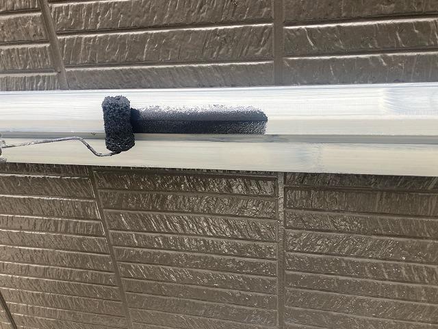 みよし市　I様邸　外壁塗装工事・シーリング工事・防水工事