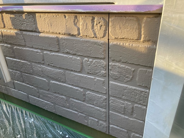 豊田市　T様邸　外壁塗装工事・シーリング工事・防水工事