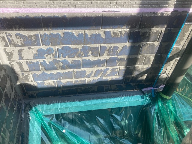 名古屋市緑区　S様邸　外壁塗装工事・シーリング工事