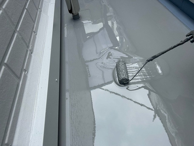 名古屋市千種区　S様邸　外壁塗装工事・シーリング工事・防水工事