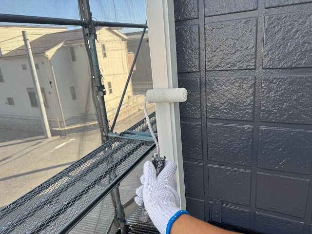 春日井市稲口町　K様邸　外壁塗装工事・屋根塗装工事・シーリング工事