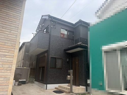 名古屋市緑区　S様邸　外壁塗装工事・シーリング工事