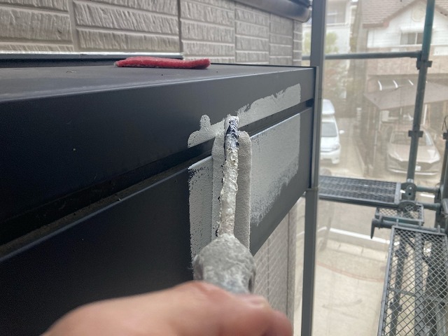 みよし市　I様邸　外壁塗装工事・シーリング工事・防水工事