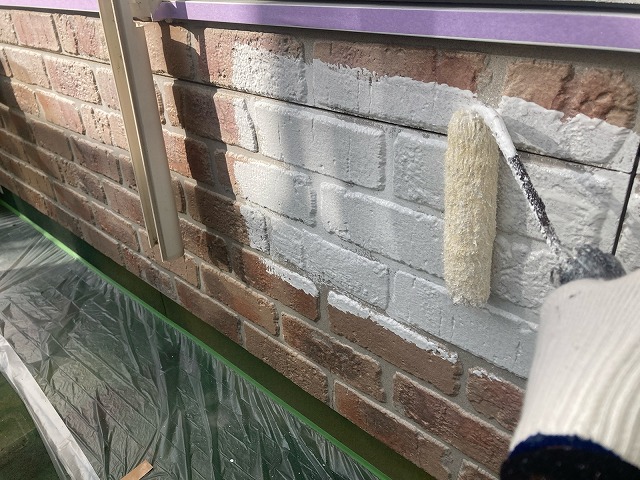 豊田市　T様邸　外壁塗装工事・シーリング工事・防水工事