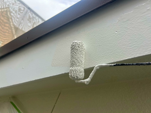 みよし市　K様邸　外壁塗装工事・シーリング工事