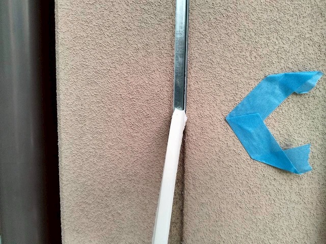 春日井市南花長町　A様邸　外壁塗装工事・シーリング工事・防水工事