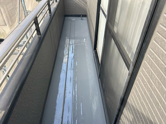 みよし市　I様邸　外壁塗装工事・シーリング工事・防水工事