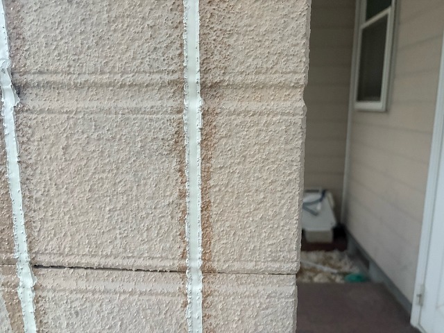 豊田市　A様邸　外壁塗装工事・シーリング工事・防水工事