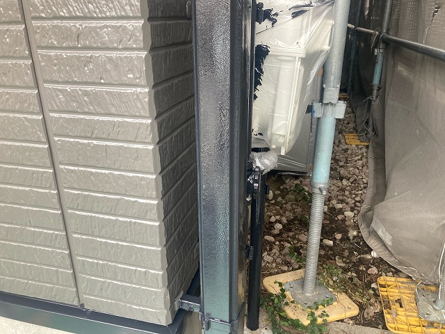 みよし市　I様邸　外壁塗装工事・シーリング工事・防水工事