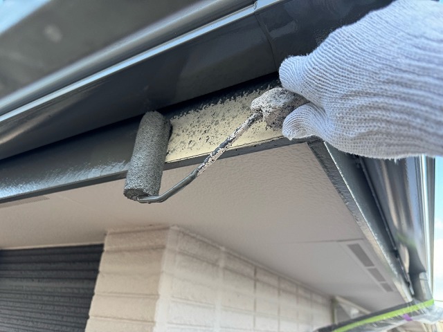 春日井市神領町　H様邸　外壁塗装工事・屋根塗装工事・シーリング工事・防水工事