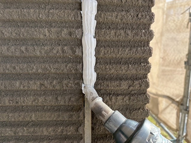 春日井市神領町　H様邸　外壁塗装工事・屋根塗装工事・シーリング工事・防水工事