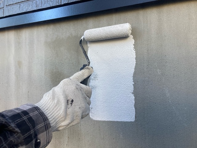 みよし市　I様邸　外壁塗装工事・シーリング工事・防水工事