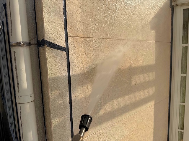 春日井市中新町　M様邸　外壁塗装工事・シーリング工事・防水工事