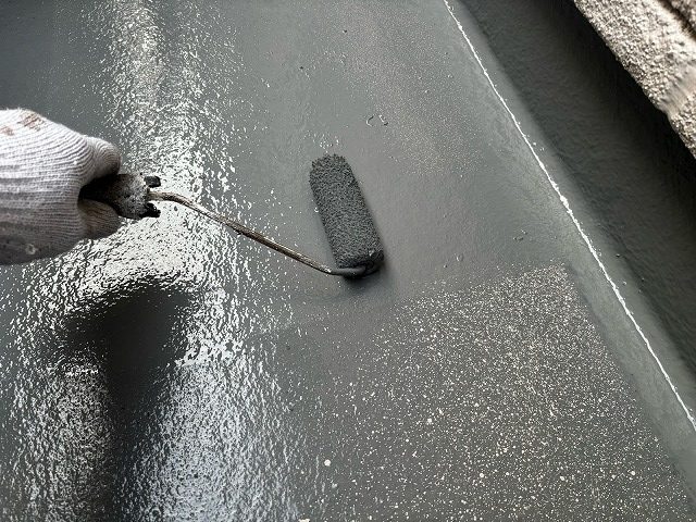 春日井市神領町　H様邸　外壁塗装工事・屋根塗装工事・シーリング工事・防水工事