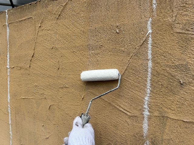 東郷町　O様邸　外壁塗装工事・屋根塗装工事・シーリング工事