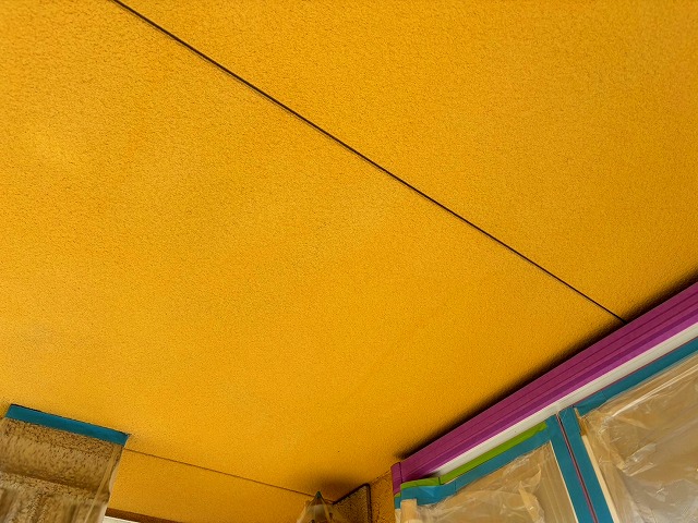 みよし市　K様邸　外壁塗装工事・シーリング工事