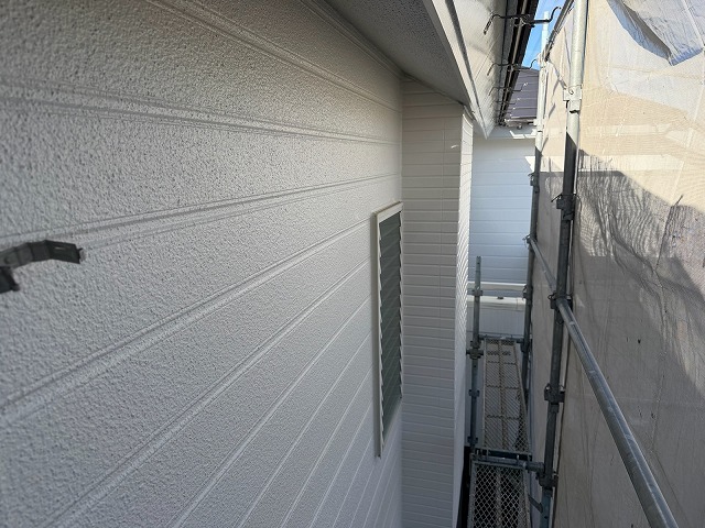 豊田市　A様邸　外壁塗装工事・シーリング工事・防水工事