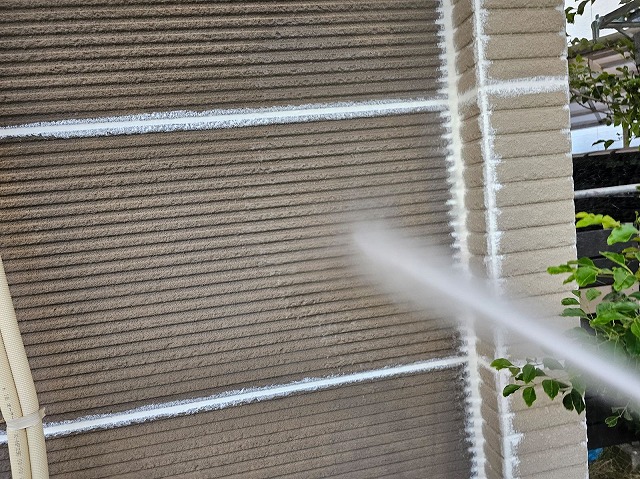 春日井市神領町　H様邸　外壁塗装工事・屋根塗装工事・シーリング工事・防水工事