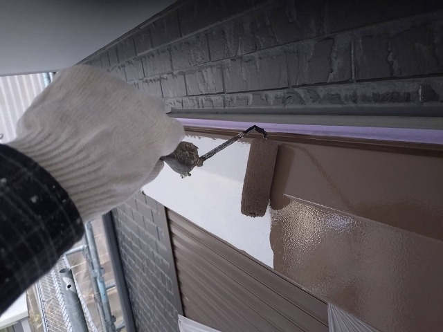 名古屋市緑区　S様邸　外壁塗装工事・シーリング工事