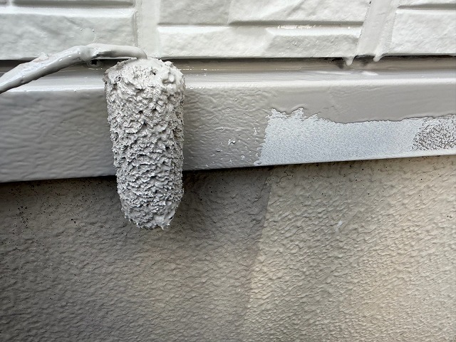 豊田市　M様邸　外壁塗装工事・シーリング工事・防水工事