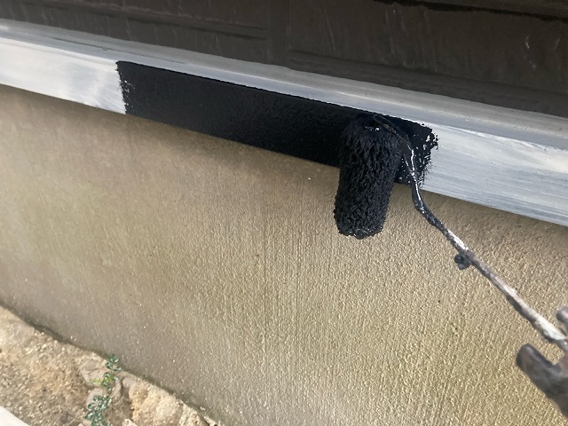 みよし市　I様邸　外壁塗装工事・シーリング工事・防水工事