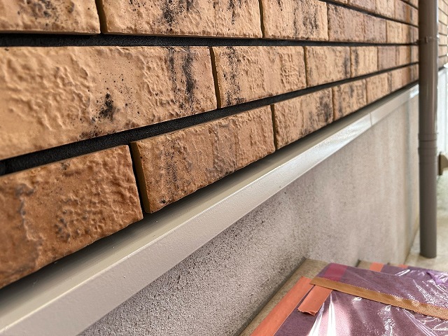 春日井市南花長町　A様邸　外壁塗装工事・シーリング工事・防水工事