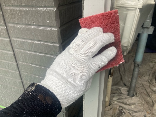 みよし市　I様邸　外壁塗装工事・シーリング工事・防水工事